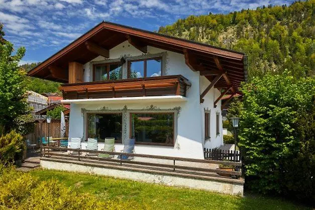 Villa Haus Almrose Reit im Winkl